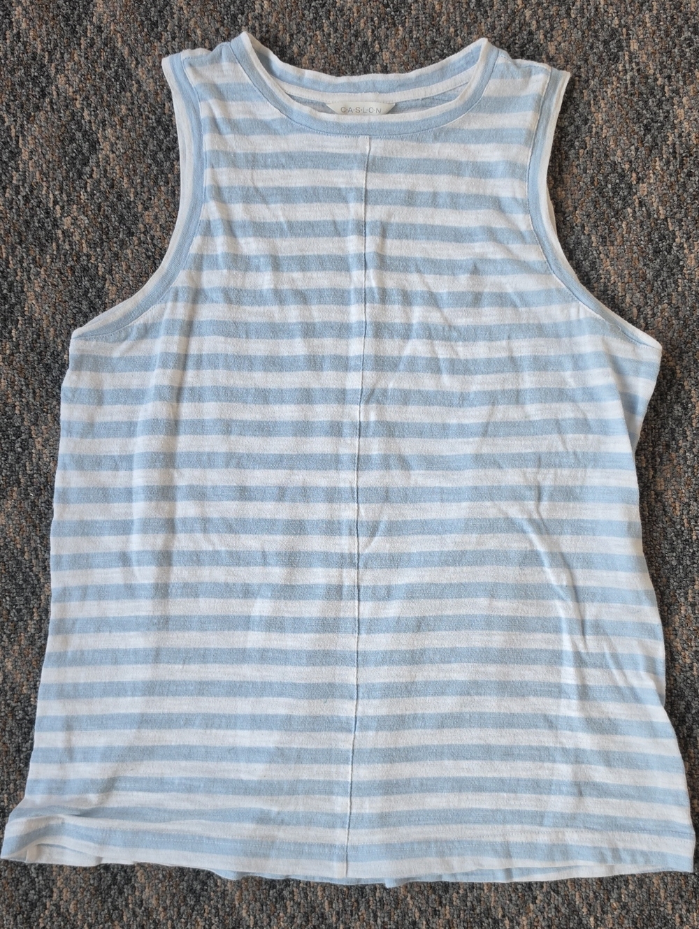 Caslon Striped Tank